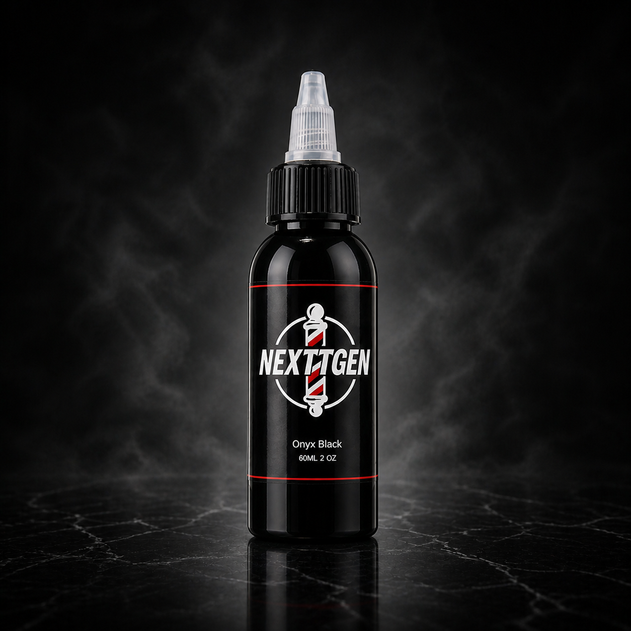 NexttGen Barber Enhancement - Onyx Black