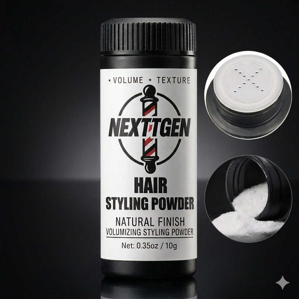 NexttGen Styling Powder