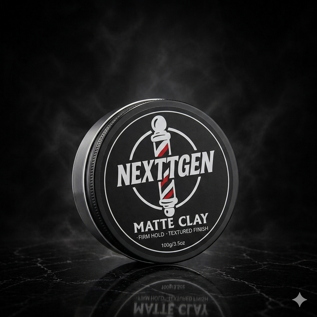 NexttGen Matte Clay