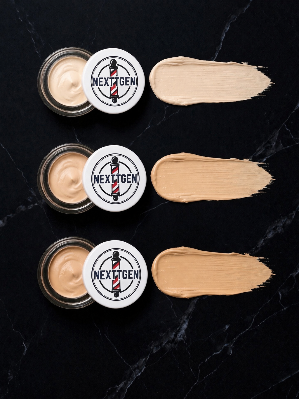 NexttGen Hair Concealer - 3 Pack